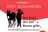 Bürgerpreis: Engagement sichtbar machen