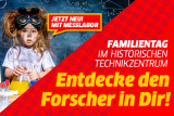 Nicht nur gucken. Anfassen!