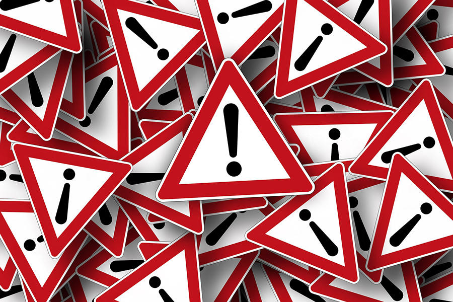 Warnung vor Betrug an der Haustür