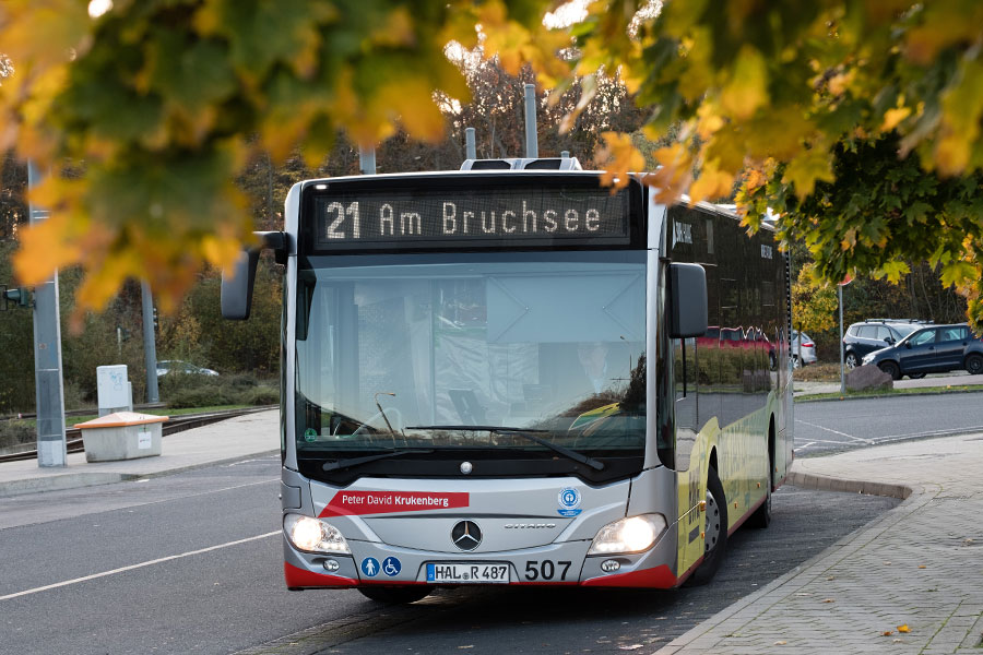 Sperrung Albert-Einstein-Straße