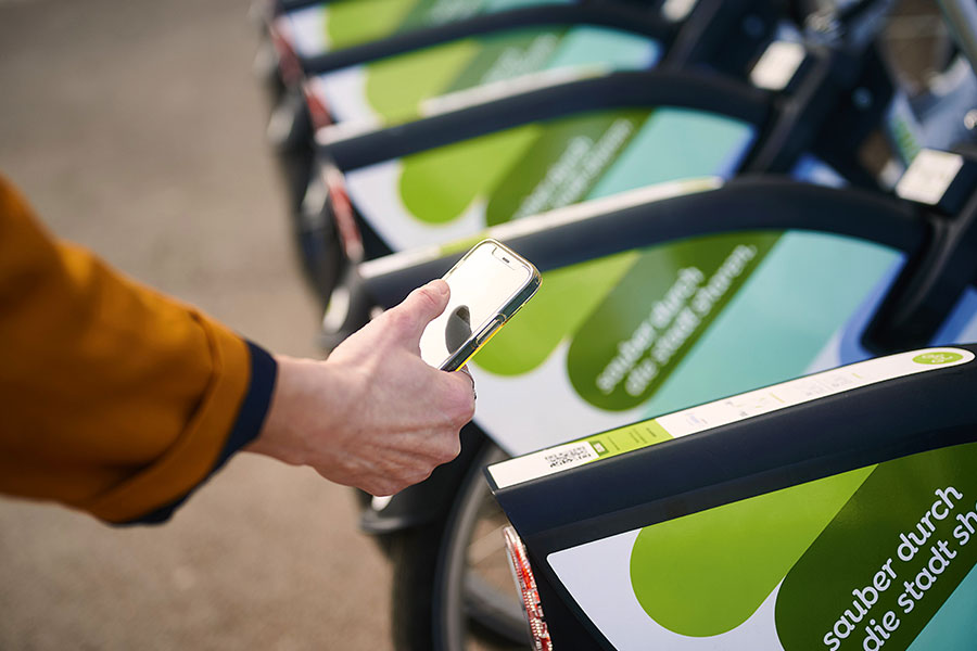 Ein Ticket, ein Tag, viele Wege