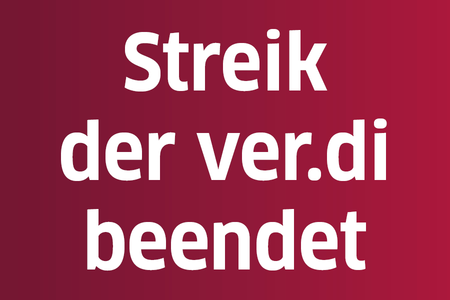 Ver.di bestreikte Unternehmen der Stadtwerke Halle-Gruppe