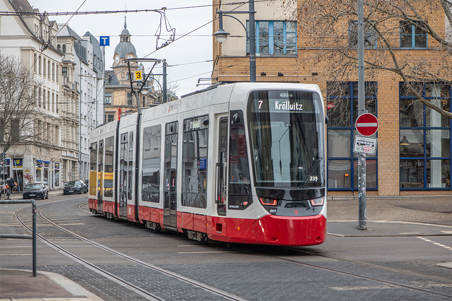 Dialog mit Bürgerinitiative zu TINA-Bahnen