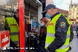 Sicher im ÖPNV: 3G-Kontrollen mit der Polizei – eine Bilanz