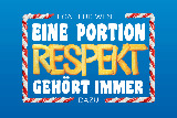 RespektPommes-Aktion startet im Nordbad und im Freibad Saline