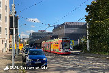 STADTBAHN Halle/Mansfelder Straße West: Zweite Wochenendsperrung 