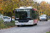Buslinie 40 fährt an zwei aufeinanderfolgenden Wochenenden verkürzt