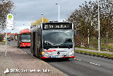 Linie 21 wird umgeleitet