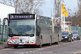 Bauarbeiten in der Guldenstraße: Buslinie 24 wird umgeleitet