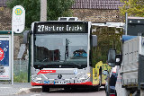 Bauarbeiten in der Paul-Singer-Straße