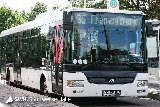 Mit dem Bus-Shuttle zur Veranstaltung in der Franzigmark