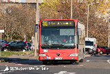 Änderungen auf den Buslinien 36 und 42 wegen Baumaßnahmen