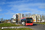 Änderungen auf den Buslinien 21, 22 und 97 aufgrund von Bauarbeiten in den Sommerferien