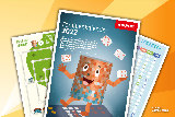 Neuer Halplus-Familienkalender 2022 