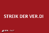 HAVAG wurde wieder bestreikt 