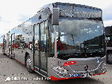 Neuer Bus mit Persönlichkeit in Halle unterwegs