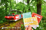 Im E-Express über die Peißnitz