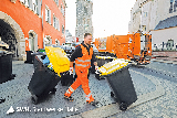 Geänderte Mülltonnen-Entsorgungstermine zu Himmelfahrt