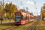 STADTBAHN Halle/Mansfelder Straße West