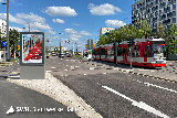 STADTBAHN Halle/Merseburger Straße