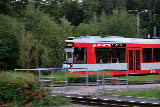Schienenersatzverkehr für Linie 5