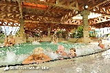 Badespaß und Schwimmen in den Weihnachtsferien
