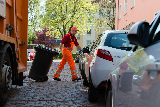 Geänderte Entsorgungstermine wegen Tag der Arbeit