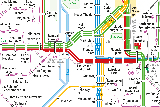 Die HAVAG holt sich Feedback: Wie soll der neue Liniennetzplan grafisch aussehen? 
