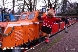 Nikolausfahrten mit dem Peißnitzexpress