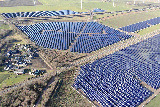 Neue Photovoltaikanlage in Merbitz ging in Betrieb 