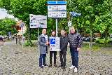 Smart-City-Projekt: Präzisere Erfassung freier Parkplätze Friedemann-Bach-Platz
