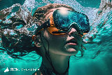 Revision und virtuelles Schnorcheln im Maya mare