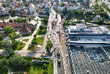 STADTBAHN Halle/ Mansfelder Straße