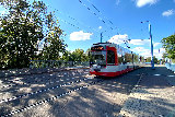 STADTBAHN Halle / Mansfelder Straße West