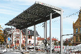 PV-Anlagen auf Haltestellendächern