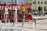 Umleitungen zwischen Marktplatz und Trotha vom 19. bis 29. August