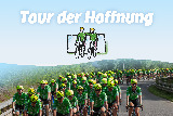 „Tour der Hoffnung“ – Deutschlands größte Benefizradtour
