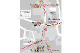 Tram-Umleitungen 