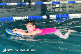 Zwei zusätzliche Kinderschwimmkurse im Hallenbad Saline