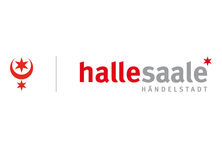 Logo der Stadt Halle (Saale)