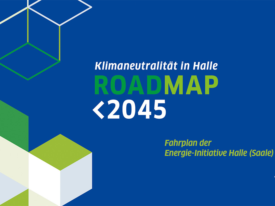Keyvisual der Roadmap Klimaneutralität