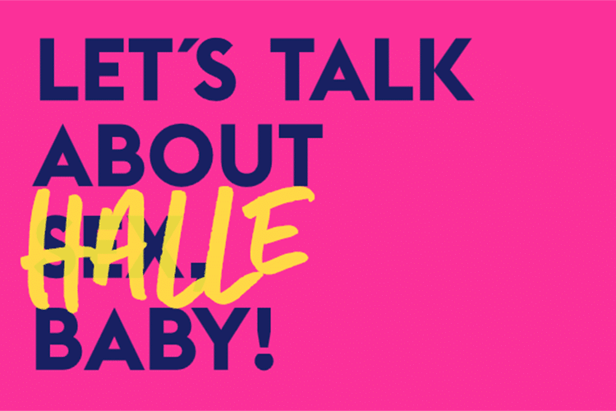 HALLE gefragt Onlinepanel