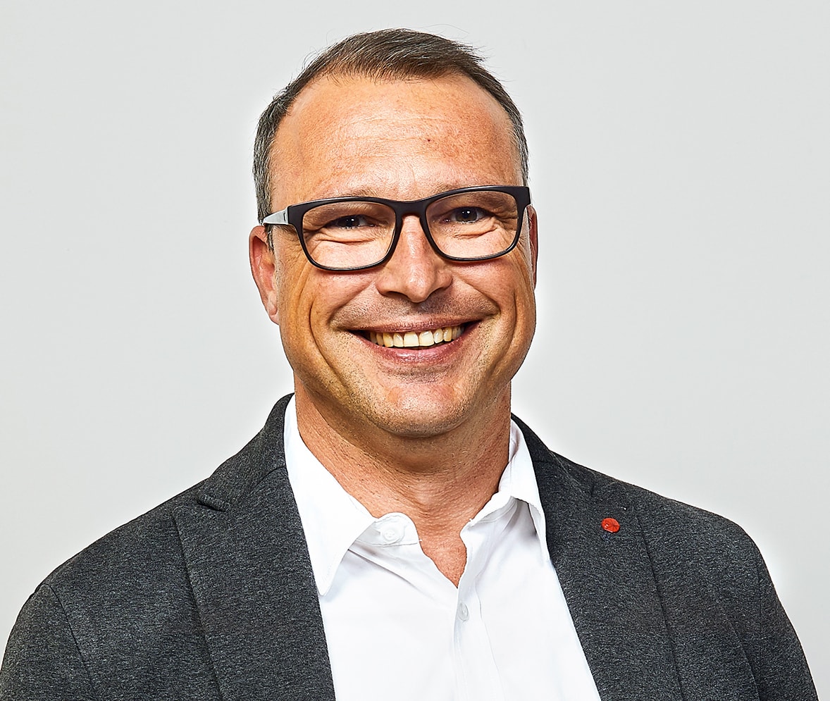 EVH-Geschäftsführer Olaf Schneider.