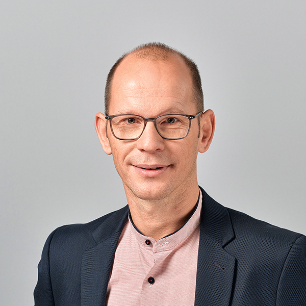 Porträt Daniel Friedrich