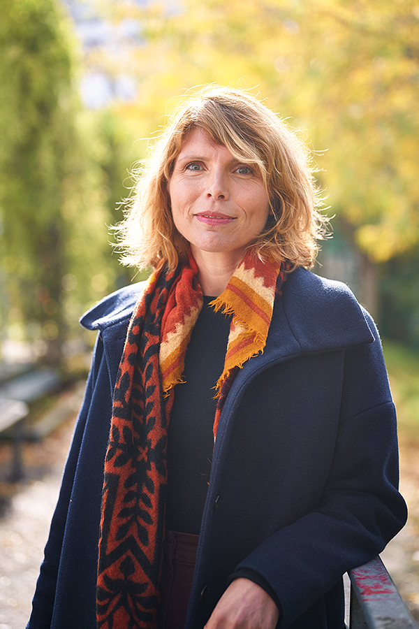 Porträt Dr. Katja Nowak