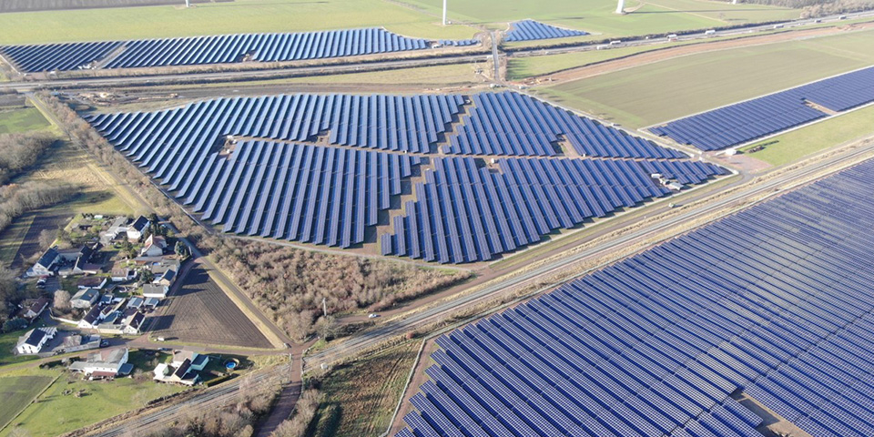 PV-Anlage Merbitz