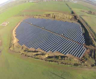 Photovoltaikanlage Edersleben